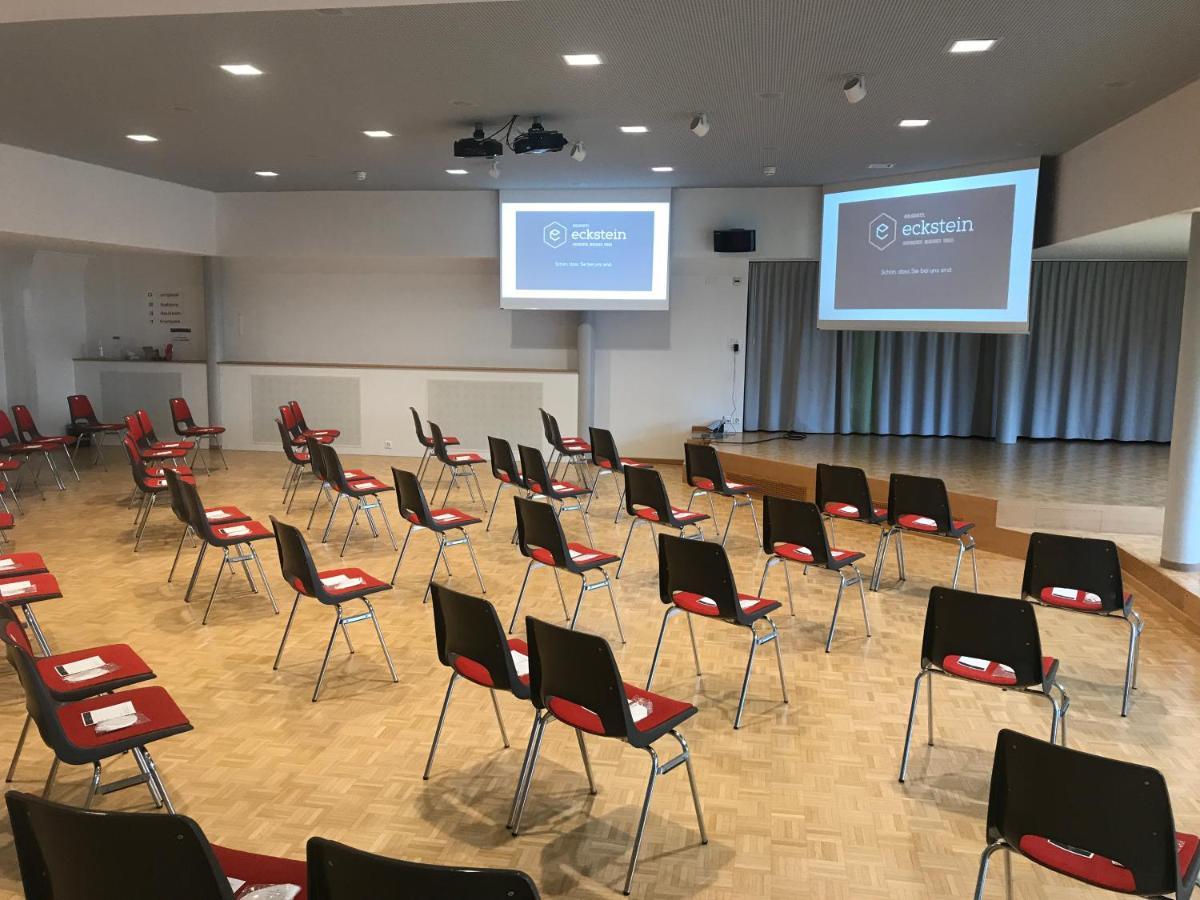 Dialoghotel Eckstein Baar Esterno foto