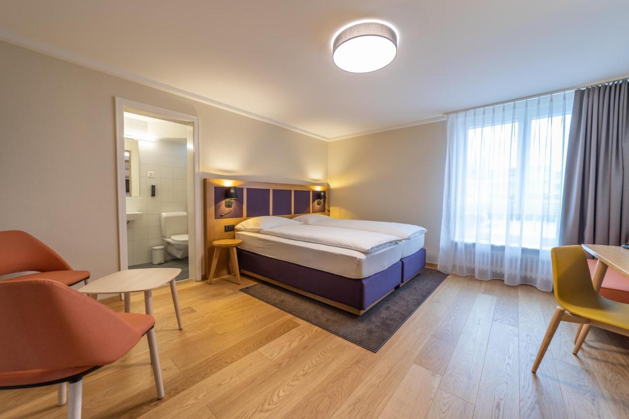 Dialoghotel Eckstein Baar Esterno foto