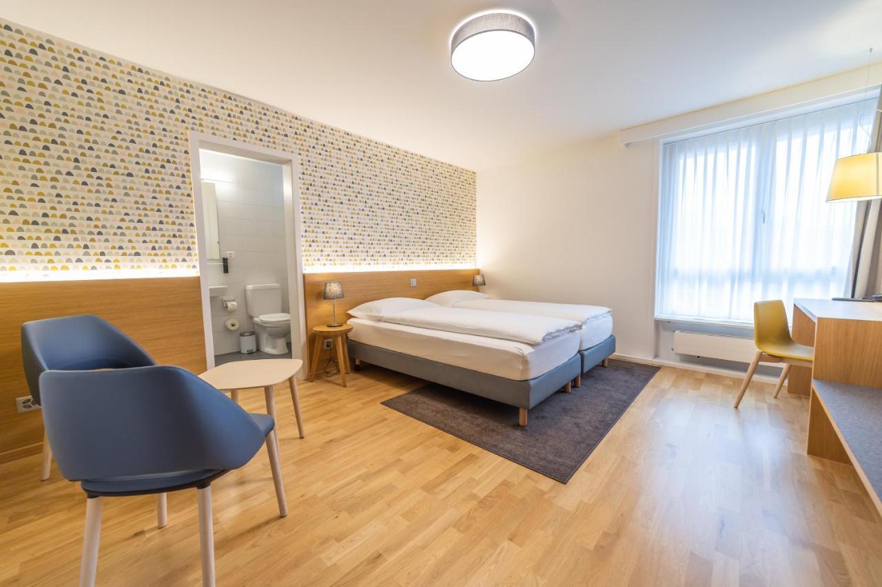 Dialoghotel Eckstein Baar Esterno foto