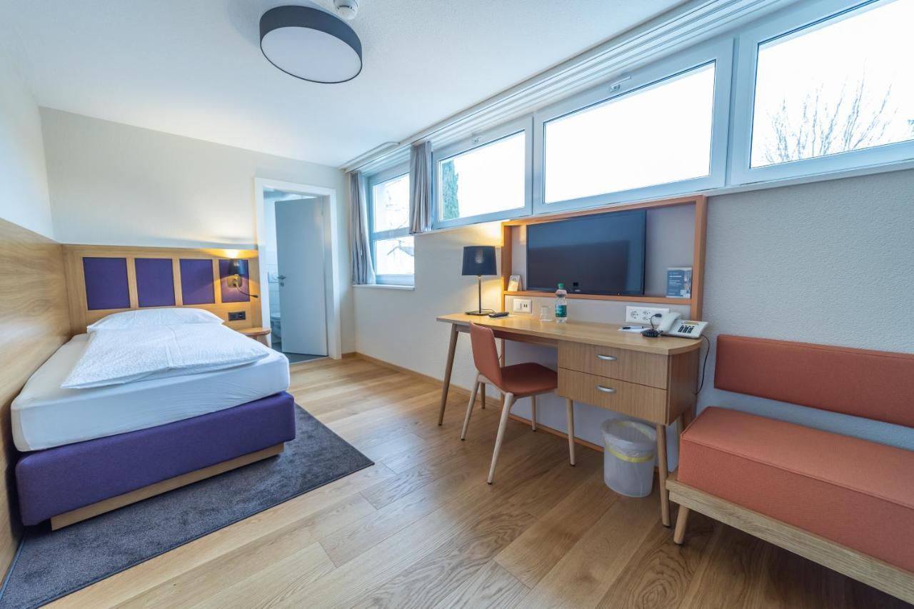 Dialoghotel Eckstein Baar Esterno foto