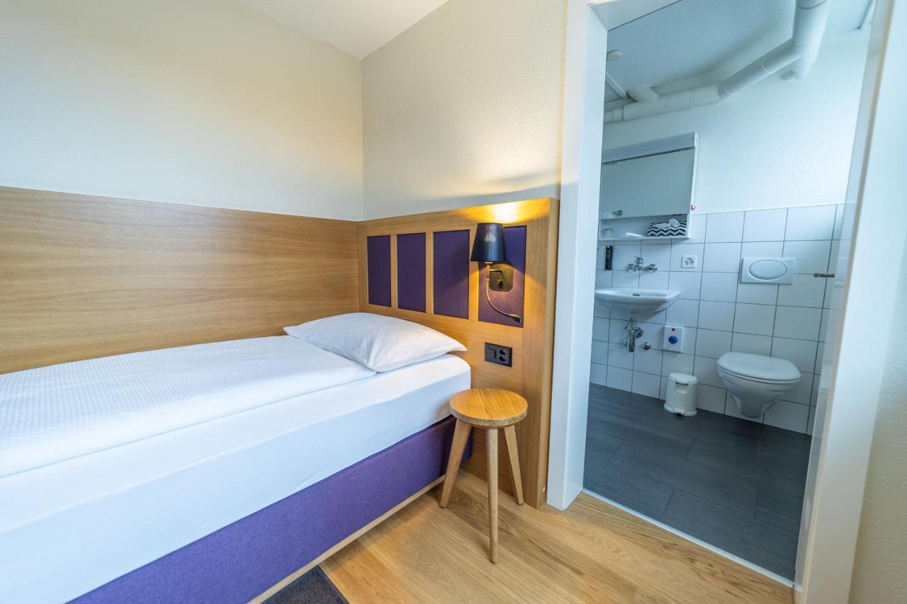 Dialoghotel Eckstein Baar Esterno foto