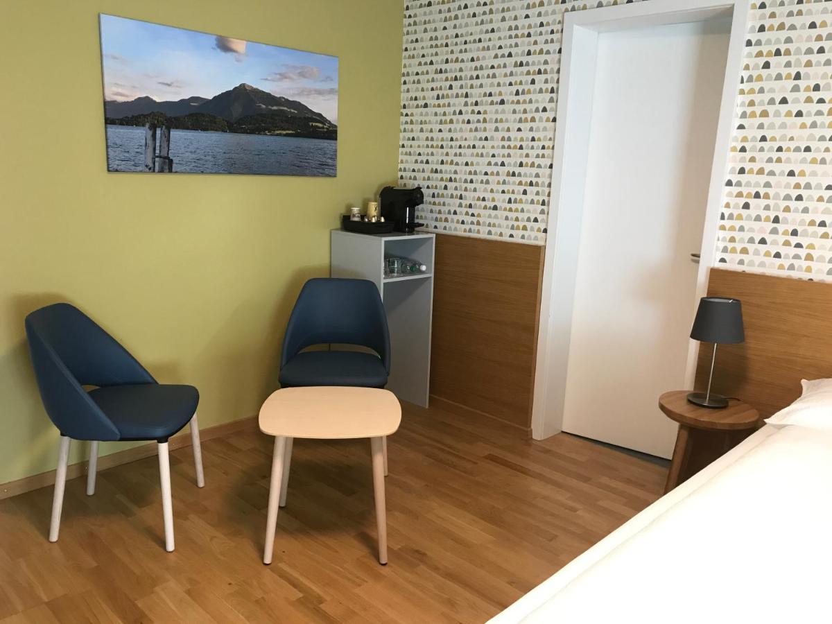 Dialoghotel Eckstein Baar Esterno foto