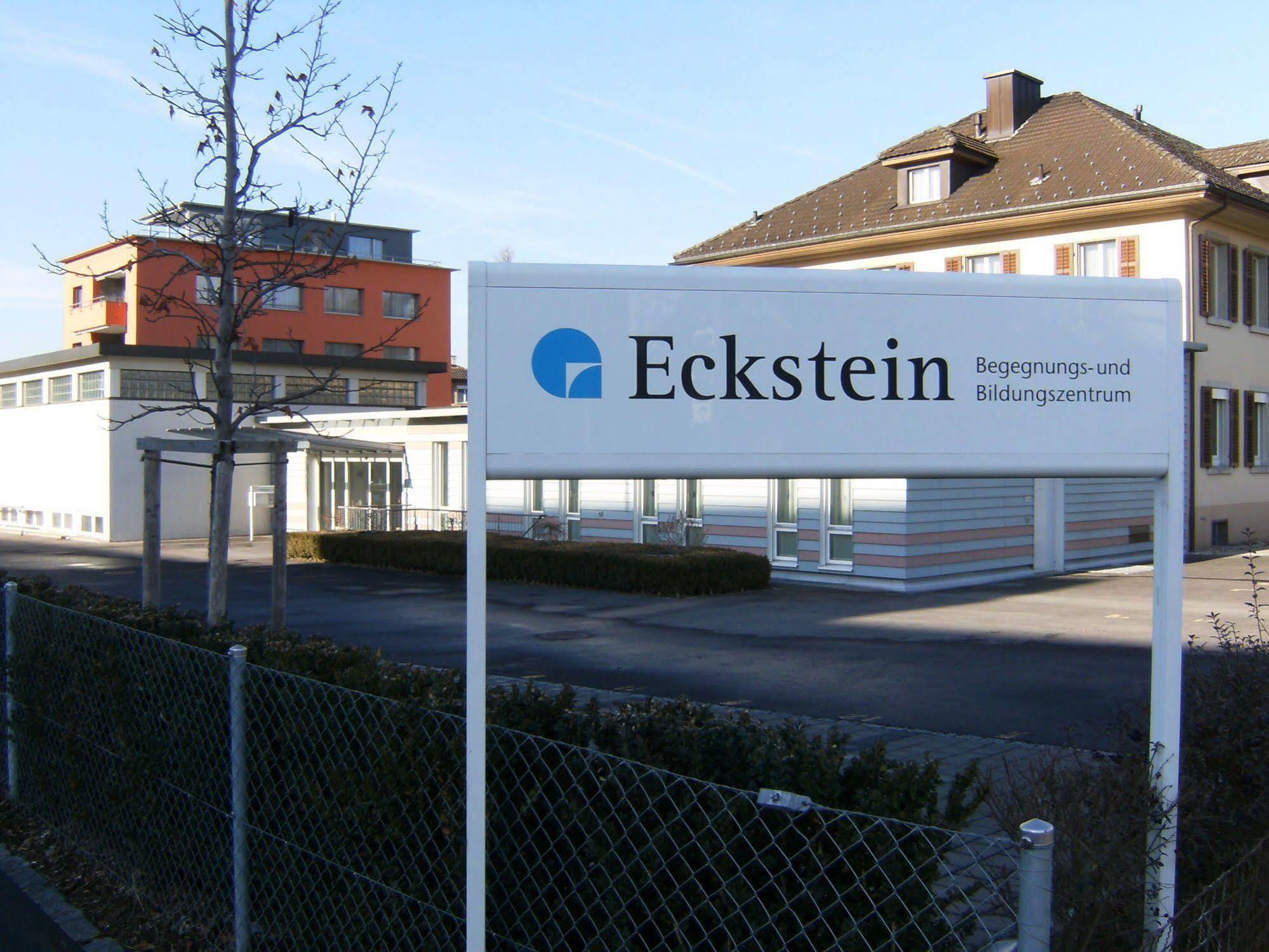 Dialoghotel Eckstein Baar Esterno foto