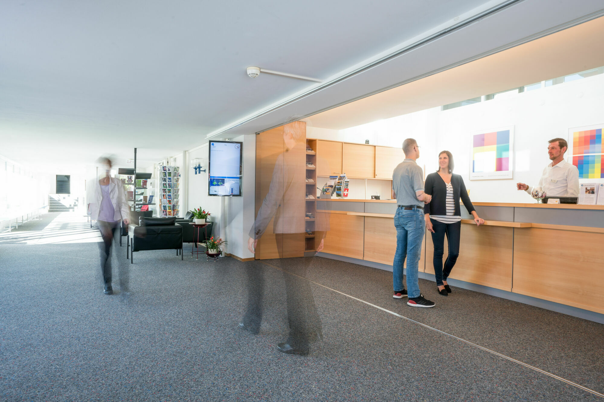 Dialoghotel Eckstein Baar Esterno foto