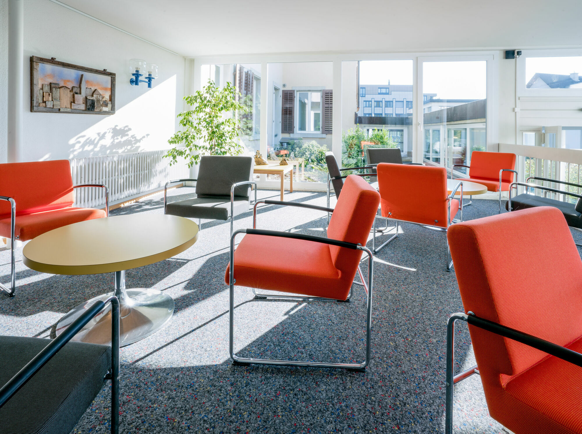 Dialoghotel Eckstein Baar Esterno foto