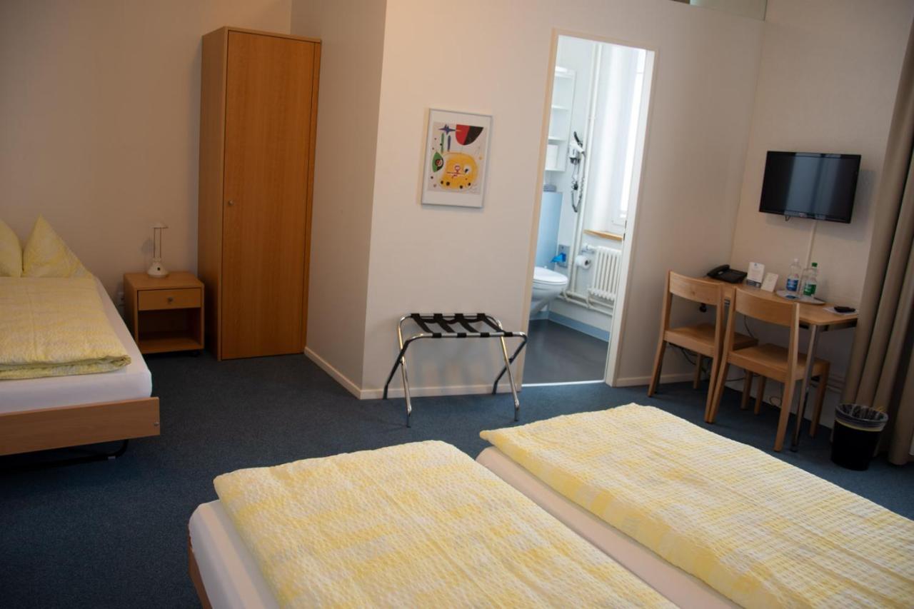 Dialoghotel Eckstein Baar Esterno foto